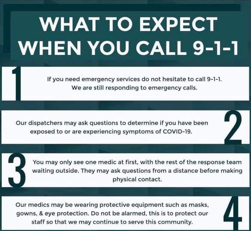 911 protocol